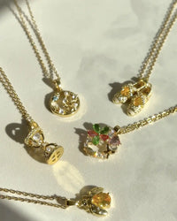 Flower Necklace Bella Series - thumbnail 3