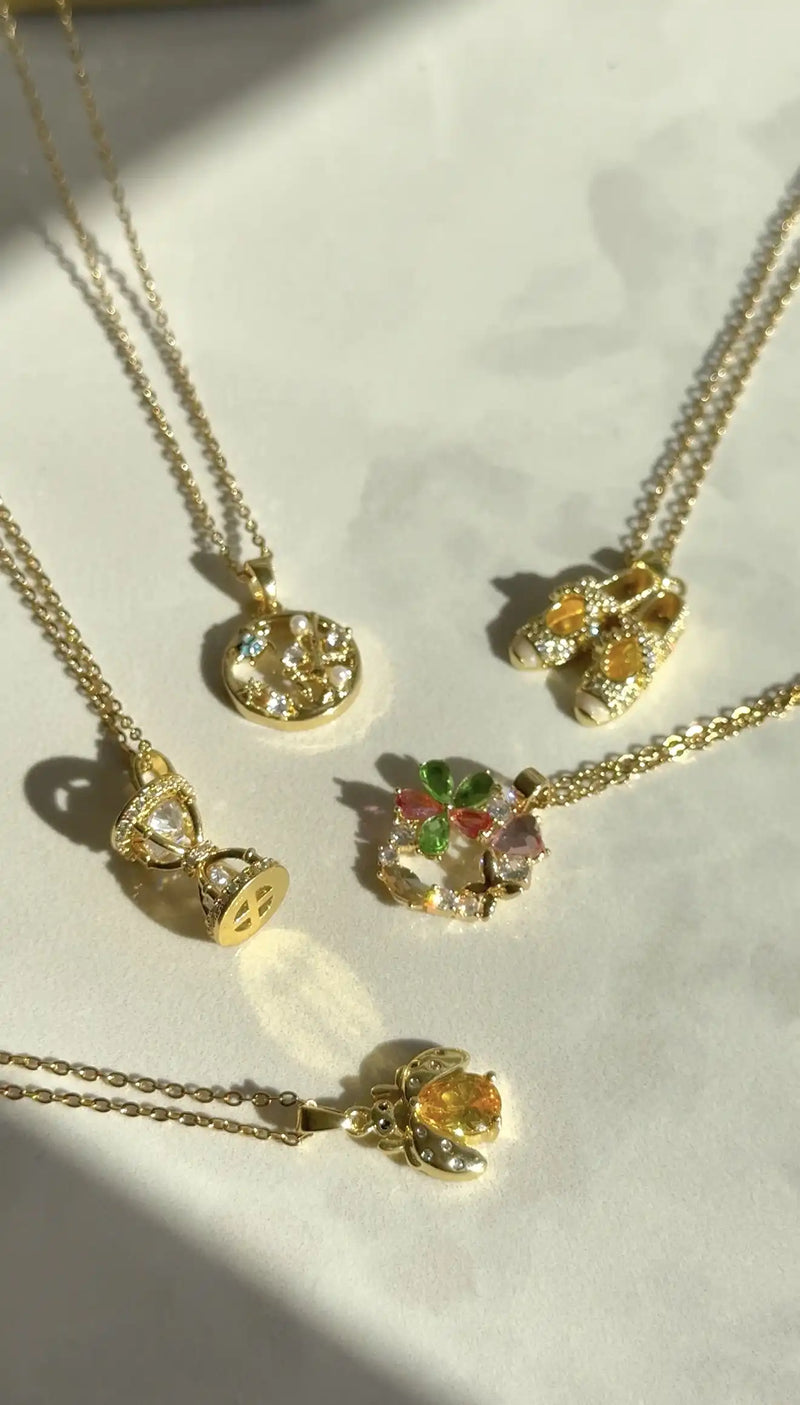 Turtle Sea Necklace