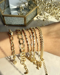 No. 13 Bracelet, 14K Special Edition - thumbnail 3