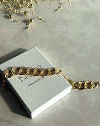 No. 12 Bracelet, 14K Special Edition - thumbnail 1