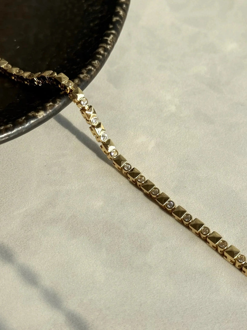 No. 13 Bracelet, 14K Special Edition