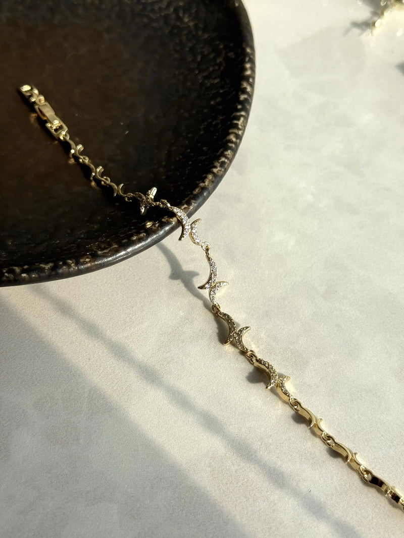 No. 14 Bracelet, 14K Special Edition
