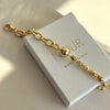 No. 15 Bracelet, 14K Special Edition