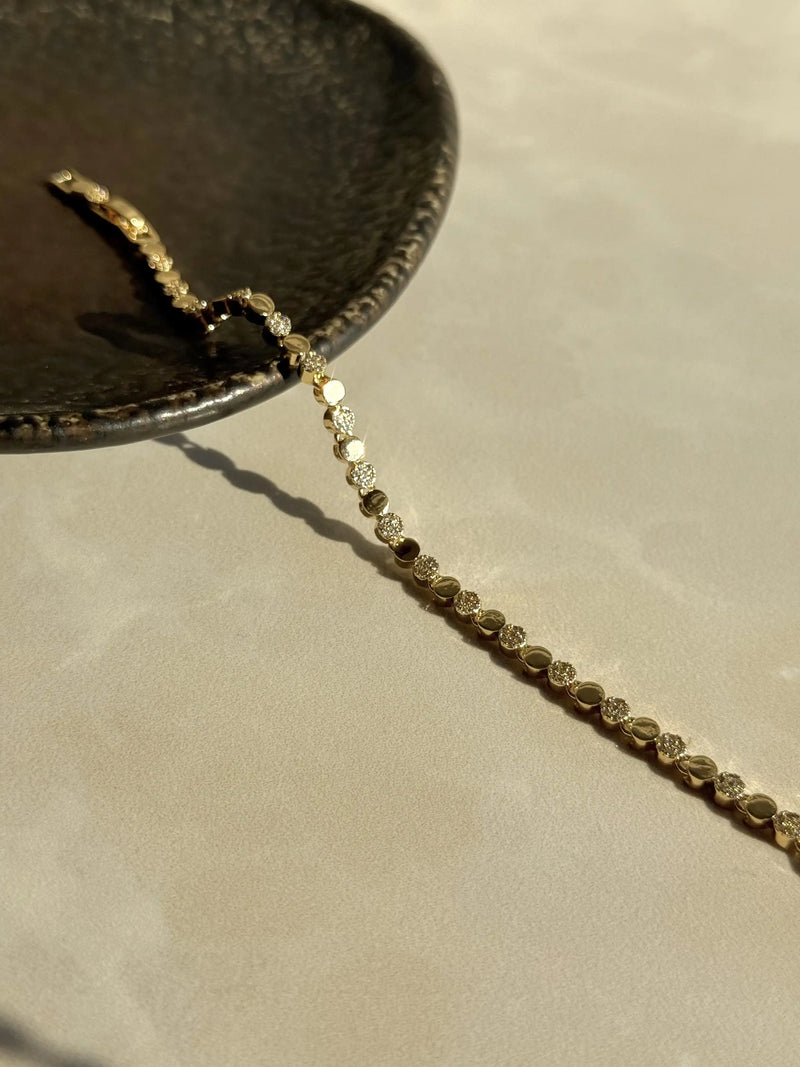 No. 16 Bracelet, 14K Special Edition