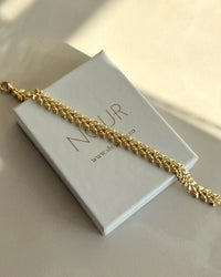 No. 17 Bracelet, 14K Special Edition - thumbnail 2