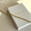 No. 18 Bracelet, 14K Special Edition