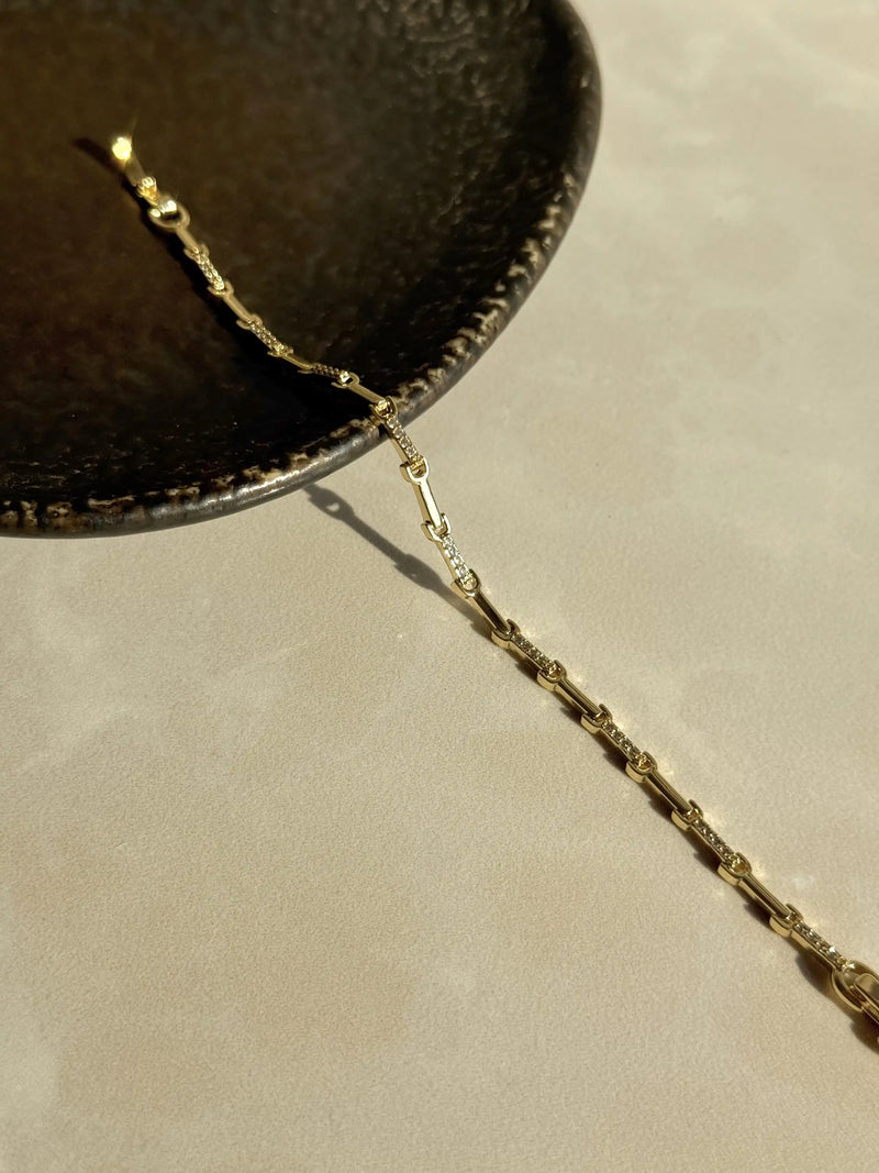 No. 18 Bracelet, 14K Special Edition