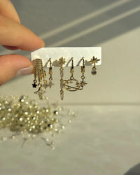 Earring Set 1 14K Series - thumbnail 1