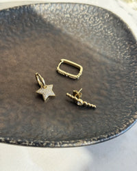 Set of 2 Earrings, 14K Series - thumbnail 1