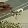 Set of 3 Earrings, 14K Series