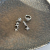 Set of 4 Earrings, 14 Karat Series