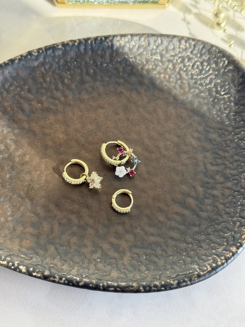 Earring Set 10 14 Karat Series