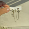 Set Earrings 11 14 Karat Series