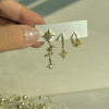 Earring Set 12 14 Karat Series