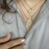 Starfish Necklace Set