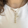 Butterfly Necklace Set