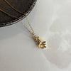 Fishtail Necklace