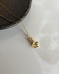 Fishtail Necklace - thumbnail 1