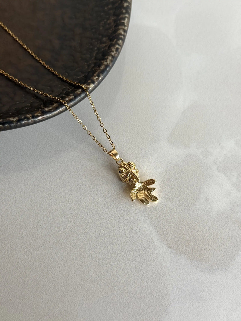 Fishtail Necklace