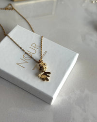 Fishtail Necklace - thumbnail 3
