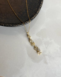 Butterfly Y Necklace - thumbnail 3