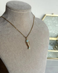 Fishbone Necklace - thumbnail 2