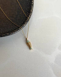 Fishbone Necklace - thumbnail 3