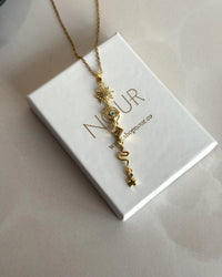 Sunglasses Y Necklace - thumbnail 2