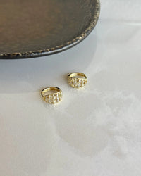 No. 17 Earrings 14K Series - thumbnail 2