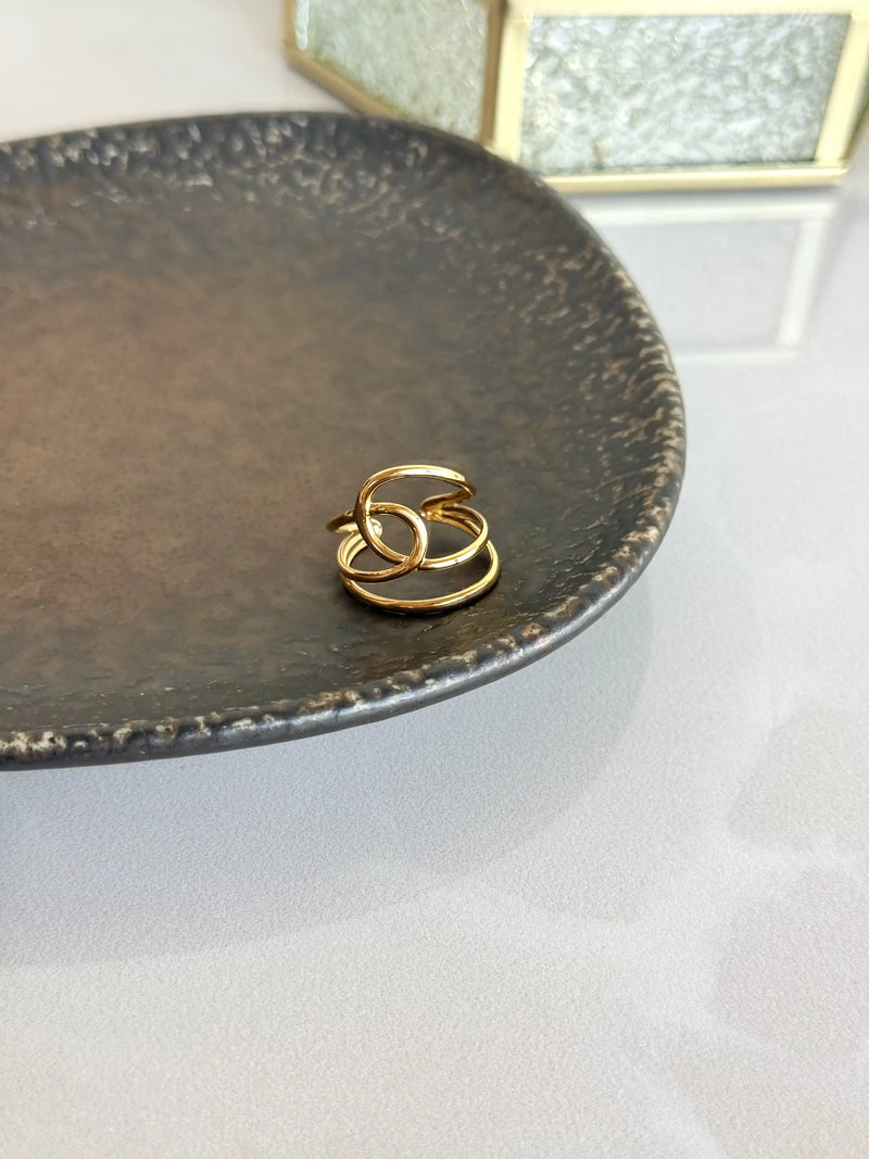 Steel Ring No. 7