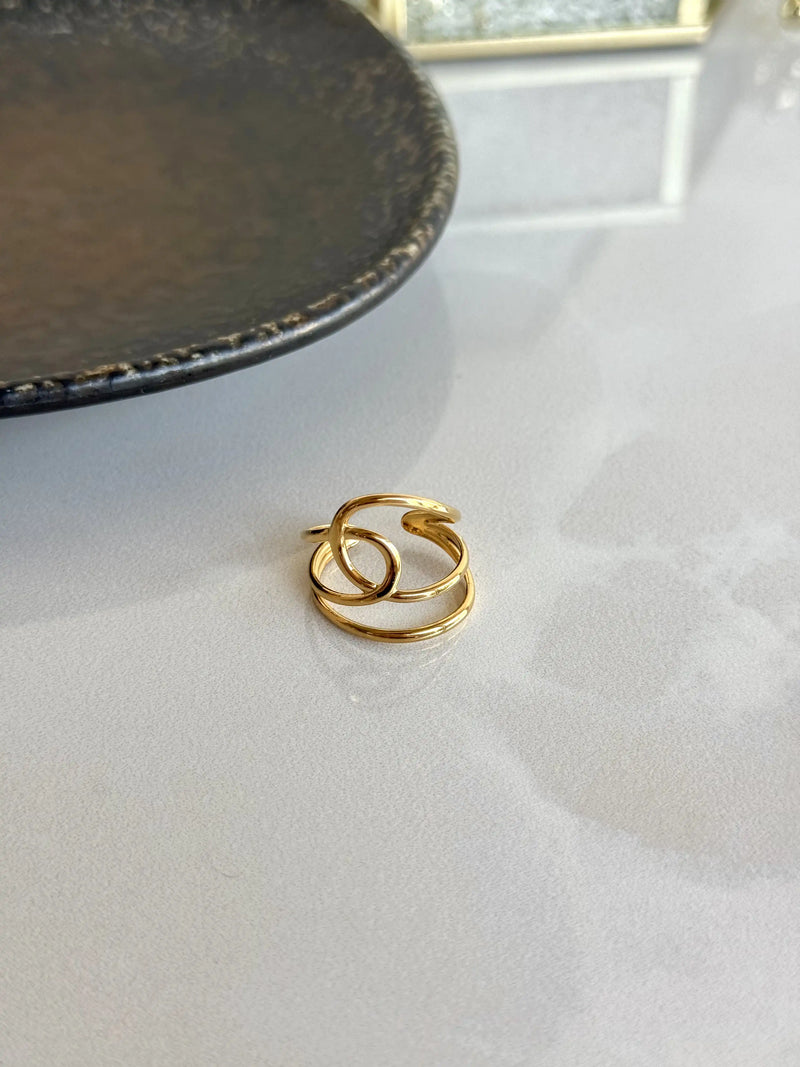 Steel Ring No. 7