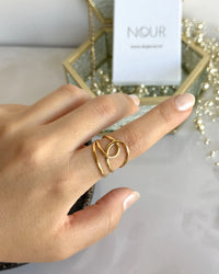 Steel Ring No. 7 - thumbnail 2