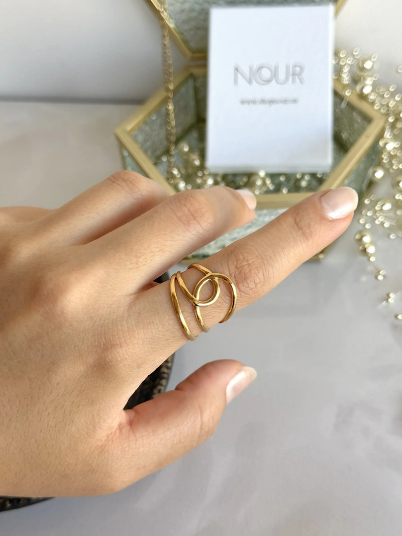 Steel Ring No. 7