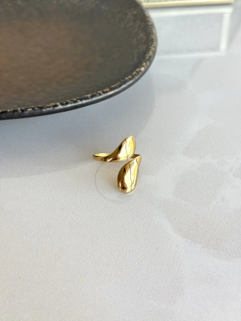 Steel Ring No. 8