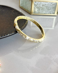 Enamel Cuff Bracelets - thumbnail 3