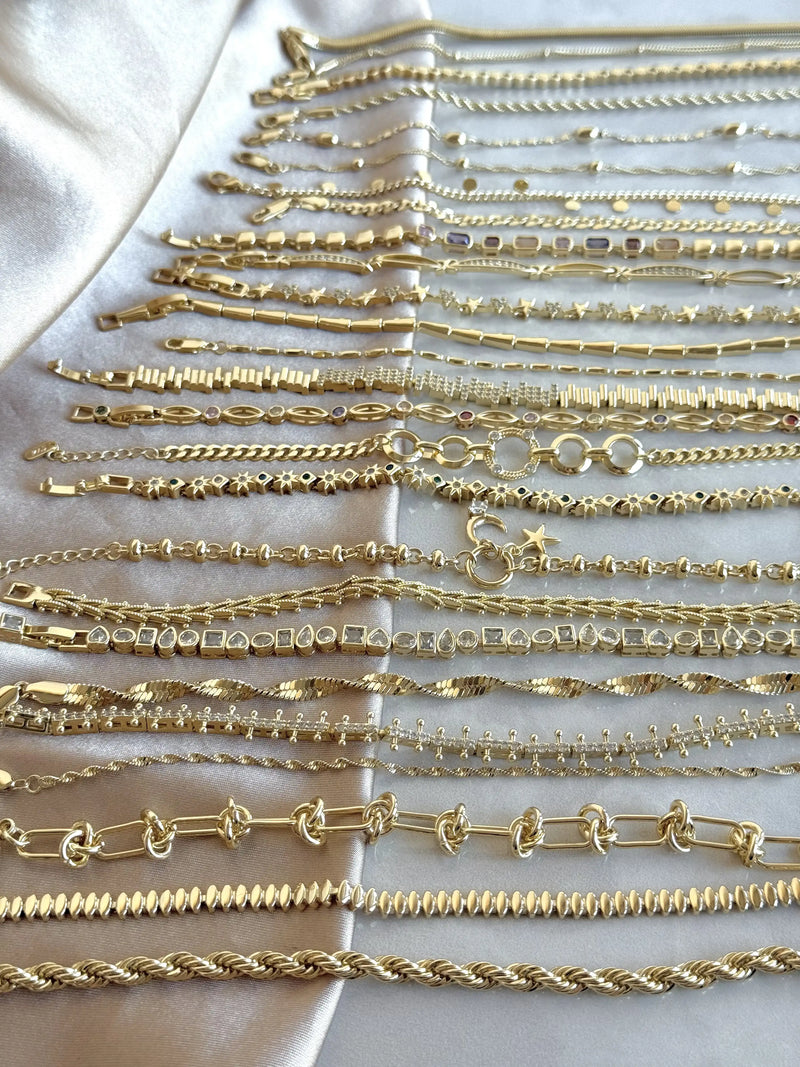 No. 26 Bracelet, 14K Special Edition