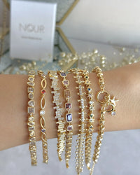 No. 41 Bracelet, 14K Special Edition - thumbnail 2