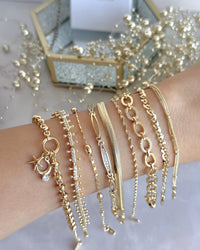 No. 30 Bracelet, 14K Special Edition - thumbnail 3