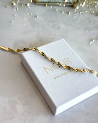No. 19 Bracelet, 14K Special Edition - thumbnail 3
