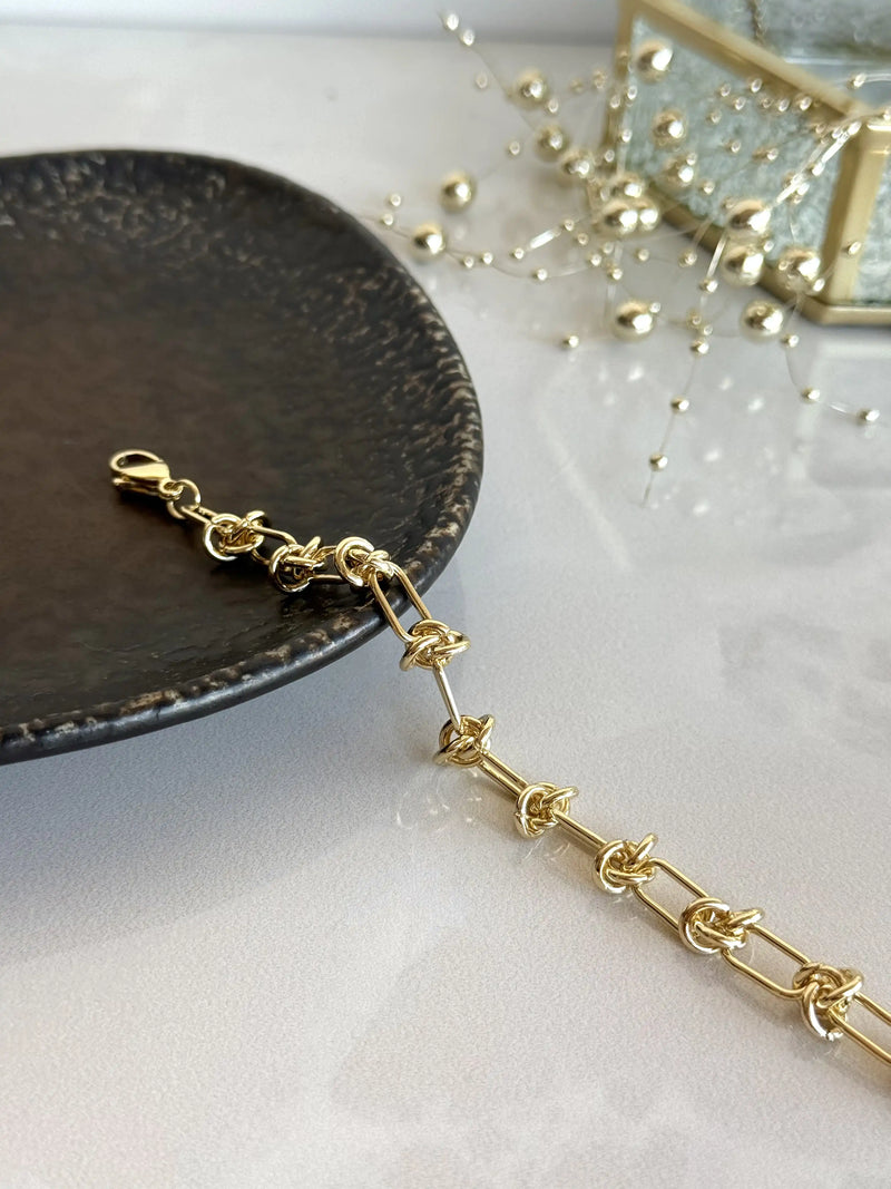 No. 21 Bracelet, 14K Special Edition