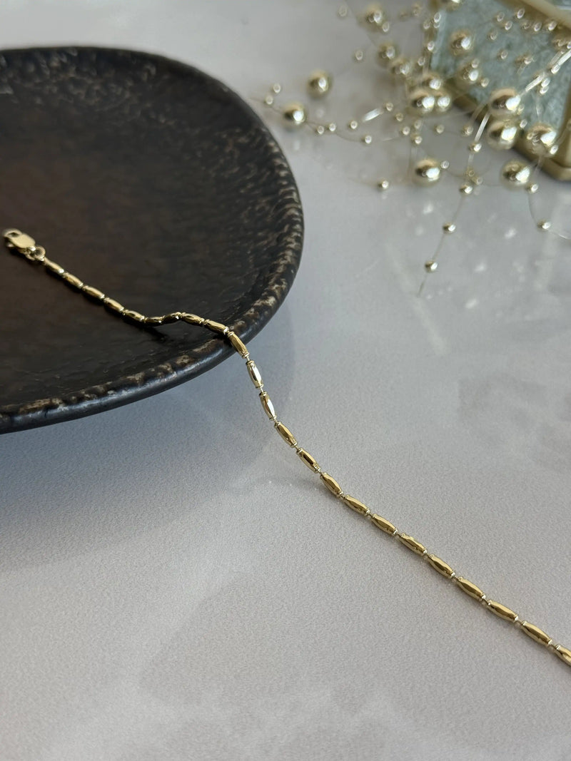 No. 22 Bracelet, 14K Special Edition