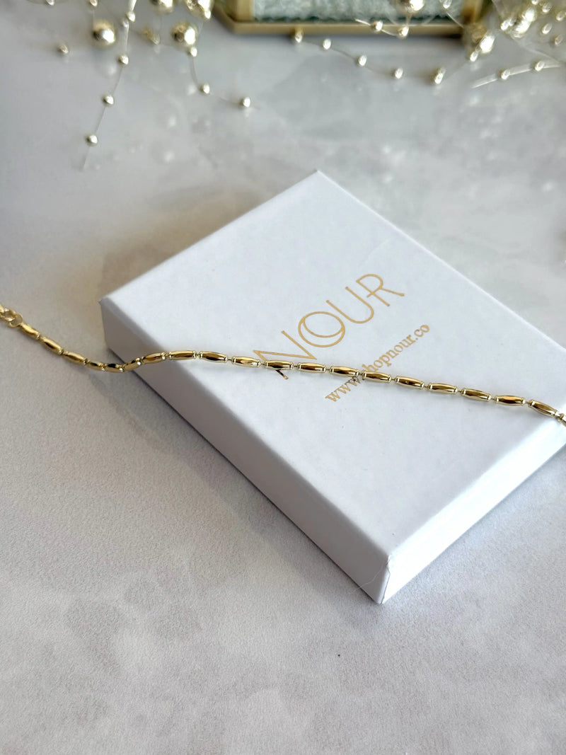 No. 22 Bracelet, 14K Special Edition