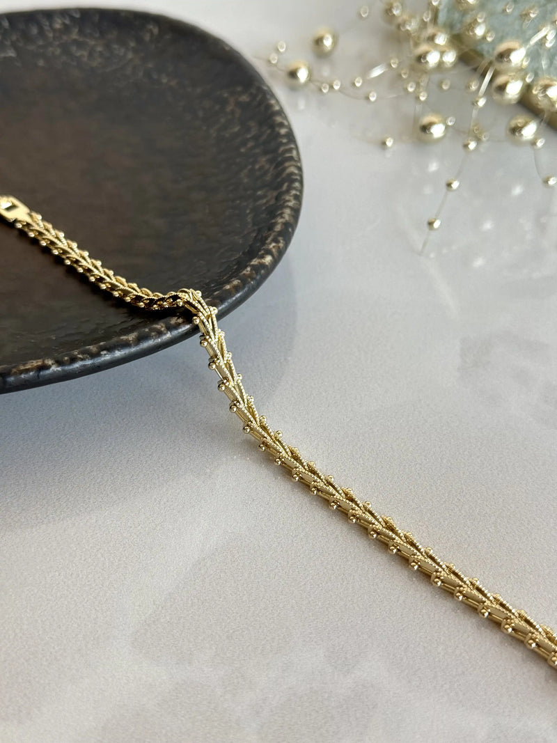 No. 23 Bracelet, 14K Special Edition