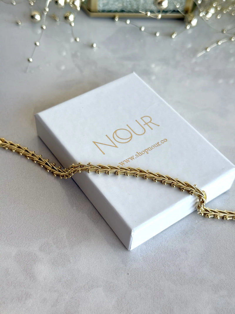 No. 23 Bracelet, 14K Special Edition
