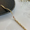 No. 24 Bracelet, 14K Special Edition