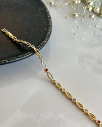 No. 24 Bracelet, 14K Special Edition - thumbnail 1