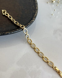 No. 25 Bracelet, 14K Special Edition - thumbnail 1