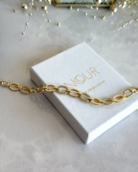 No. 25 Bracelet, 14K Special Edition - thumbnail 3