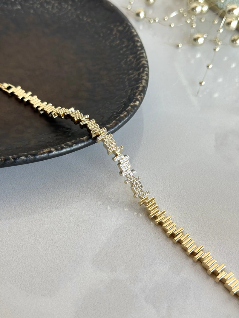 No. 26 Bracelet, 14K Special Edition