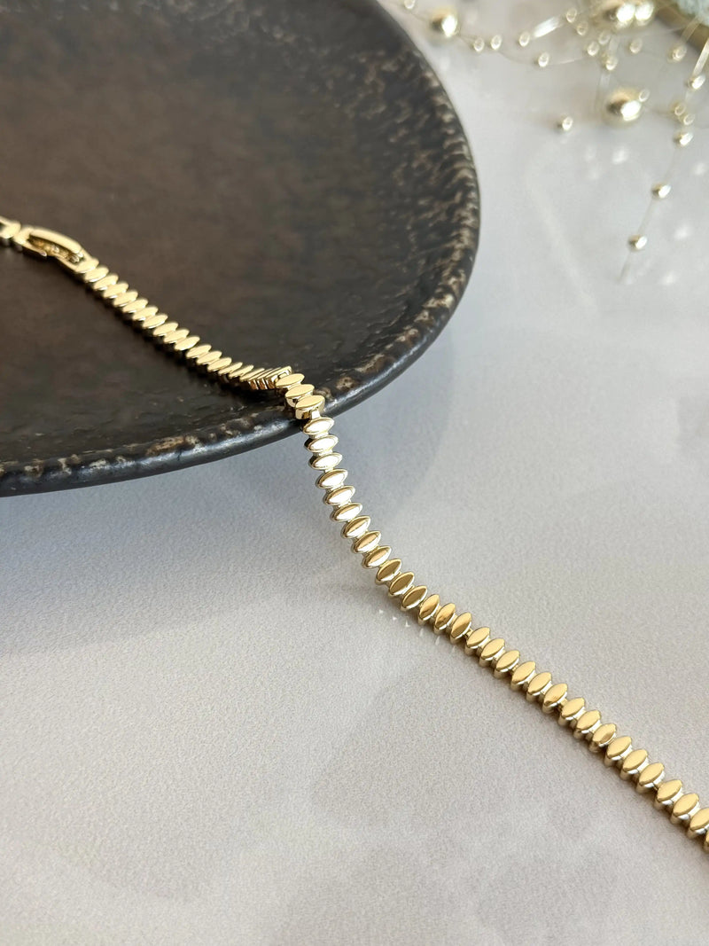 No. 28 Bracelet, 14K Special Edition